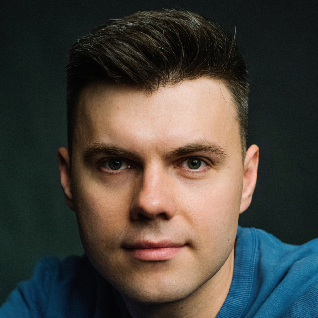 Роман Астаф'єв — product executive і викладач